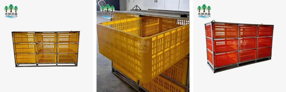 Transport cage