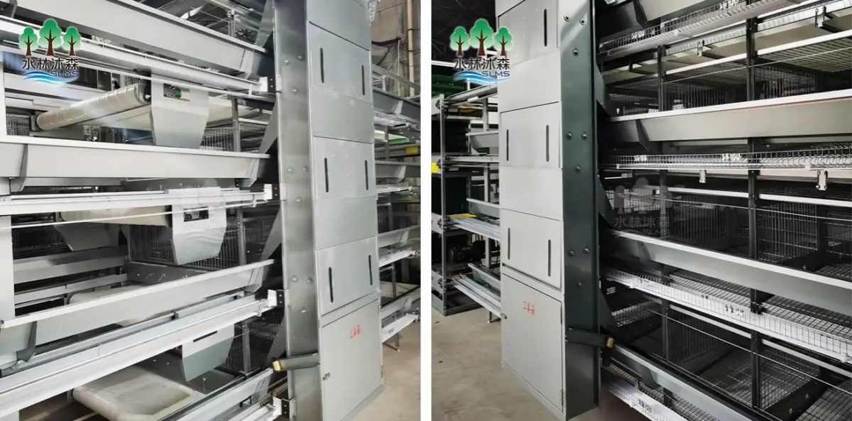 Rail-mounted feeding car