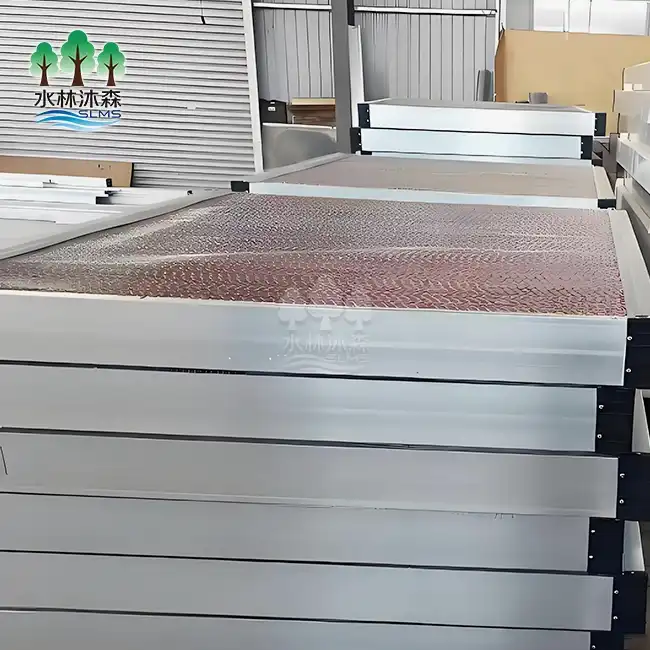 Chicken Coop Ventilation Water Curtain