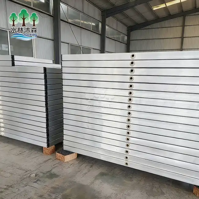 Poultry House Evaporative Cooling Pad