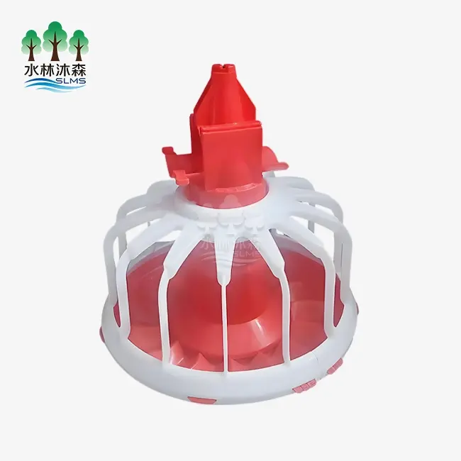 chicken feed pan