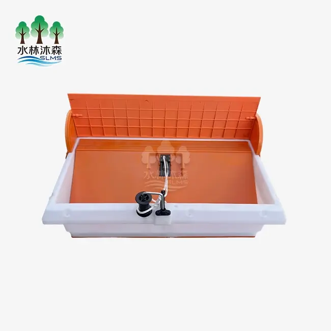 Poultry House Air Inlet