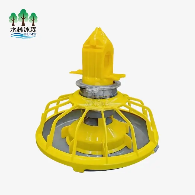 chicken feed pan