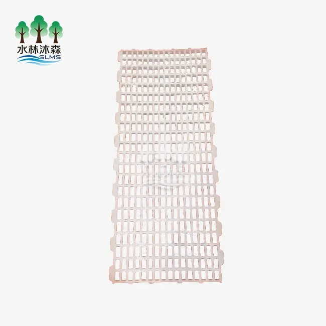 Poultry House Slatted Floor