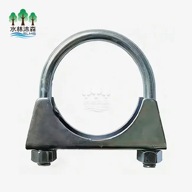 Poultry Shed Tube Clamp Mount