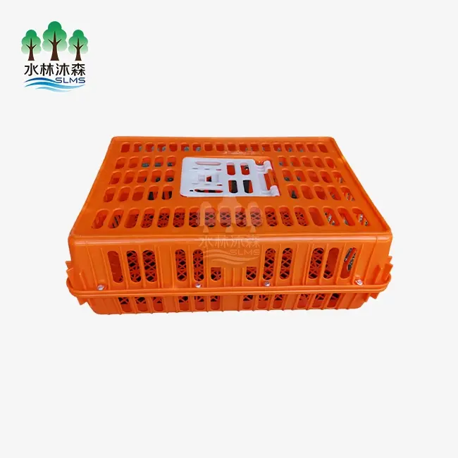 Poultry Shed Plastic Rotation Cage
