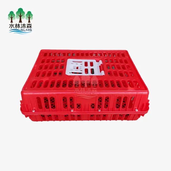Poultry Shed Plastic Rotation Cage